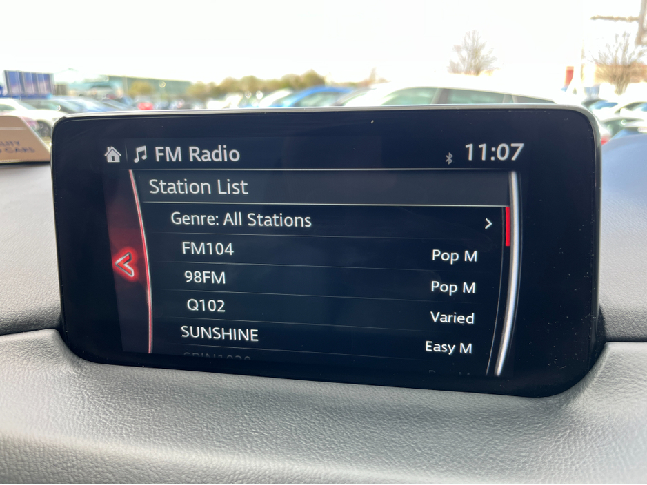 2021 Mazda CX-5 - image 23