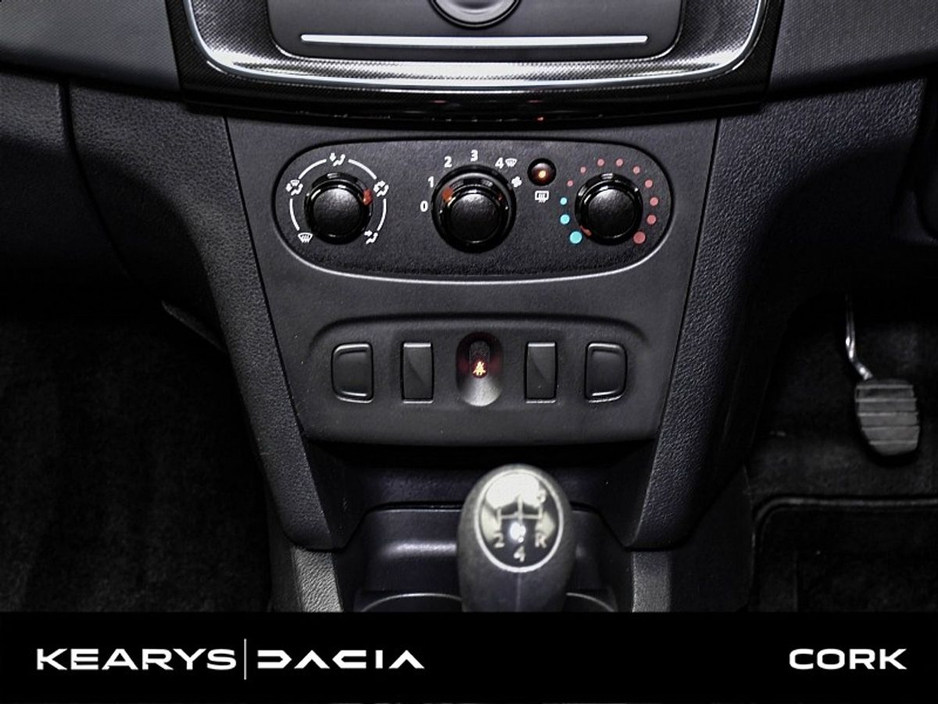 2020 Dacia Sandero Alternative SCe 75 MY20 EVAP €12,900