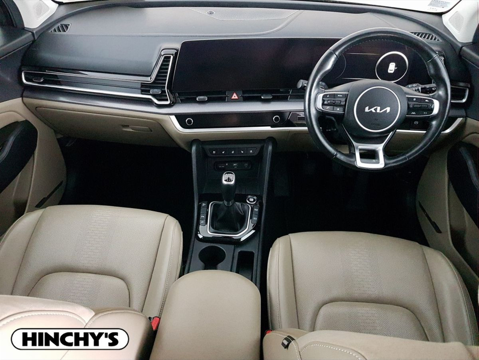 2022 Kia Sportage 1.6 CRDi SCR Diesel 115 hp K4 6MT €29,900