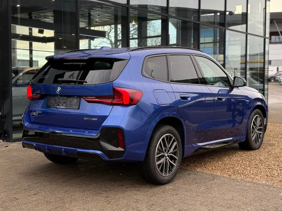 2026 BMW iX1 eDrive20 M Sport €56,350