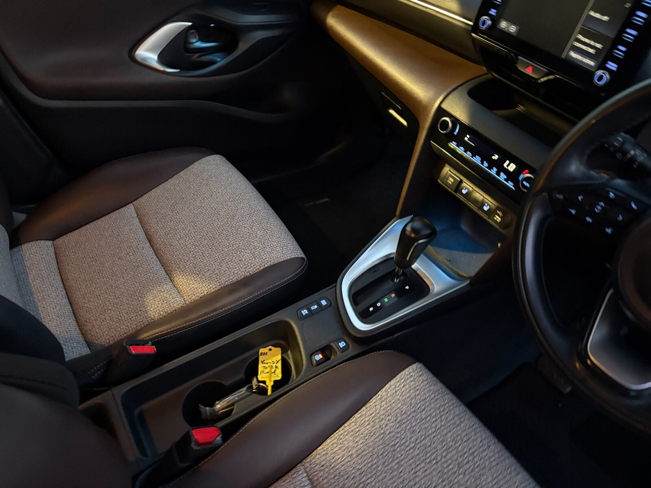 2021 Toyota Yaris 1.5 Hybrid 5Dr Luna €24,950