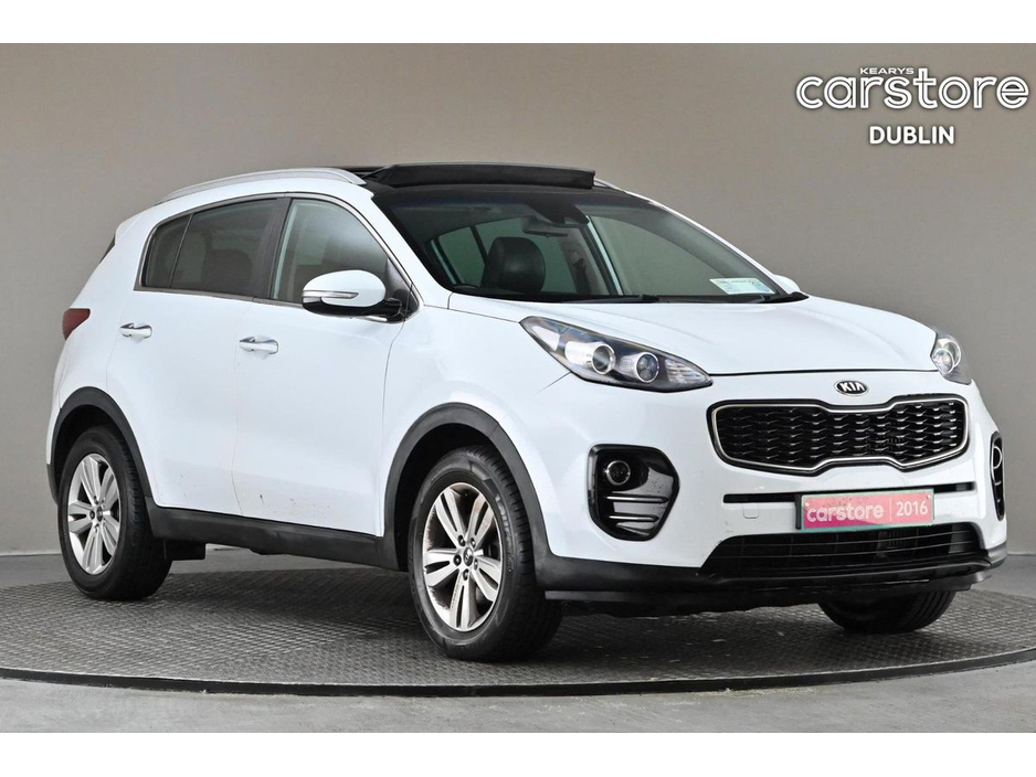 2016 Kia Sportage for sale in , Ireland