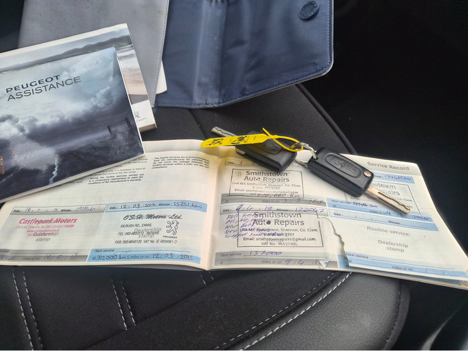 2011 Peugeot 308 ENVY 1.6 HDI 92 EURO 5 5DR €2,995