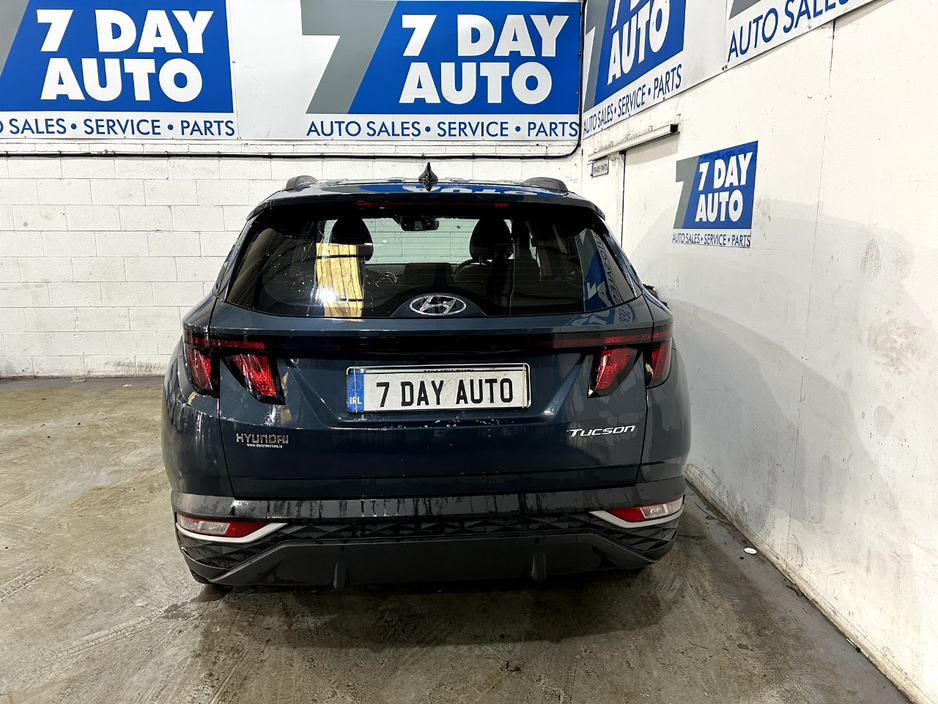 2022 Hyundai Tucson - image 6