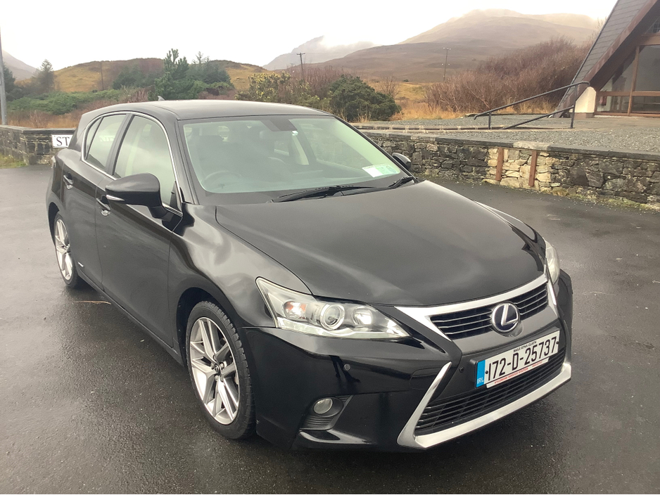 2017 Lexus CT 200 h for sale in , Ireland