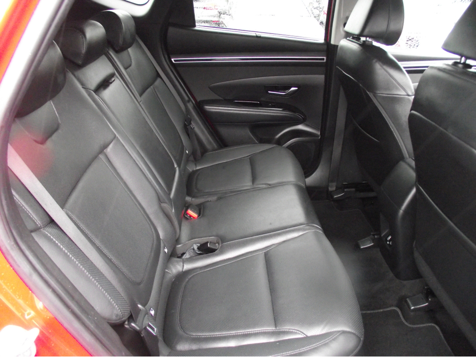2021 Hyundai Tucson 1.6CRDI  EXECUTIVE PLUS 5DR MPV