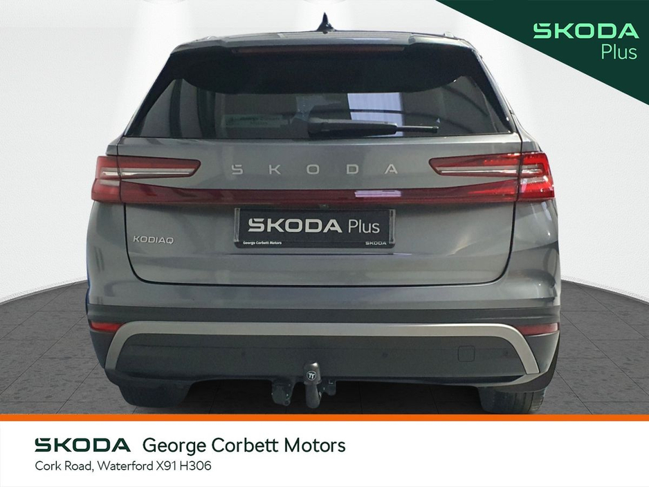 2024 Skoda Kodiaq Selection Plus - 2 Year Warranty, 5.9% APR €54,995