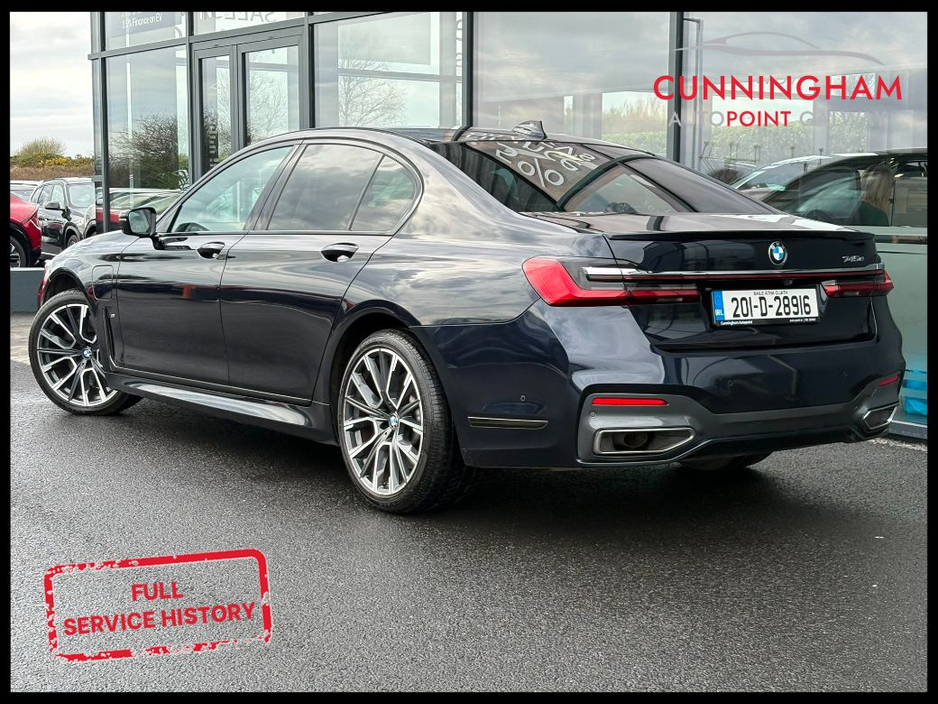 2020 BMW 7 Series - image 2