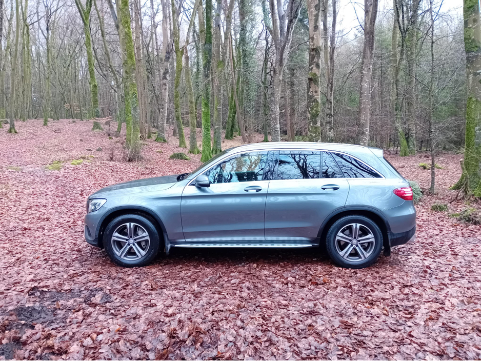 2016 Mercedes-Benz GLC Class GLC 220 D 4MATIC EXCLUSIVE 5DR AUTO @ REDDY2DRIVE LTD €22,850