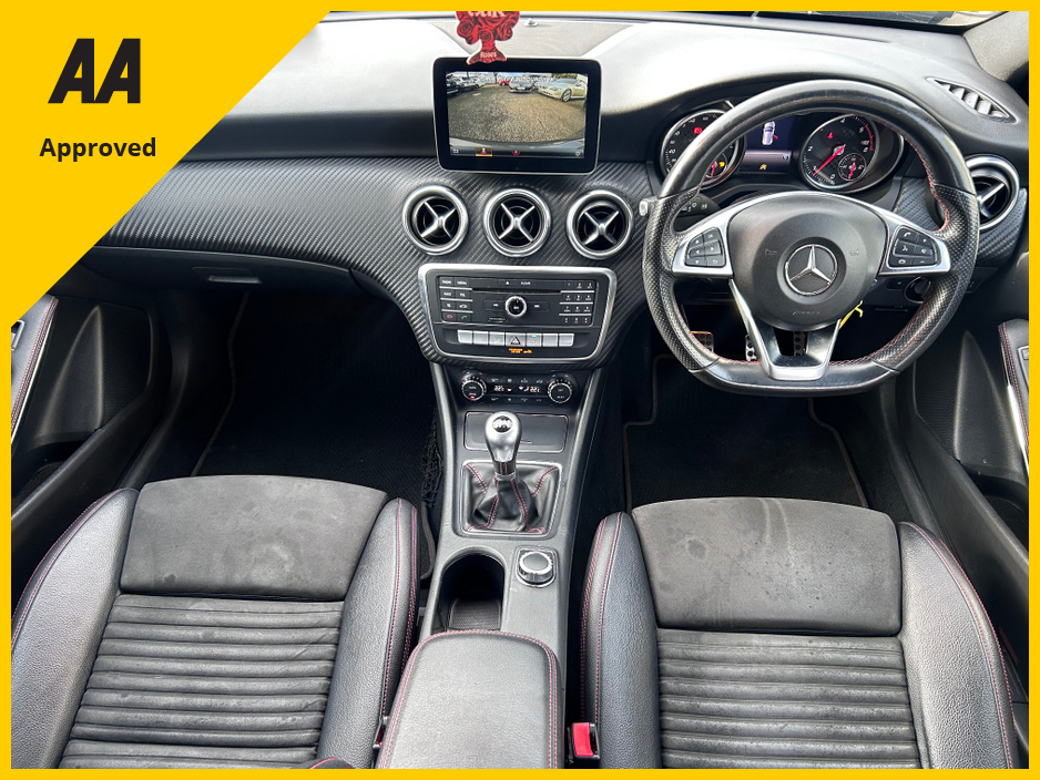 2017 Mercedes-Benz A Class - image 2