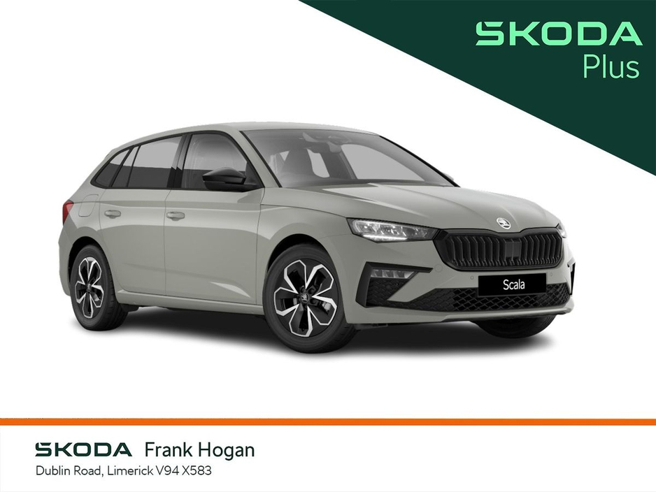 2026 Skoda Scala for sale in , Ireland