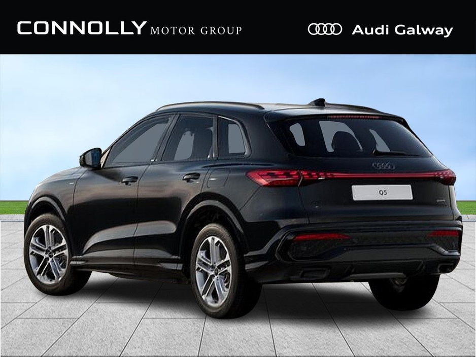2026 Audi Q5 S-LINE E-HYBRID QUATTRO A/T €75,950