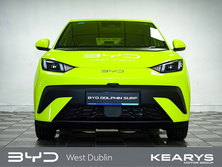 2026 BYD Dolphin Surf - image 4