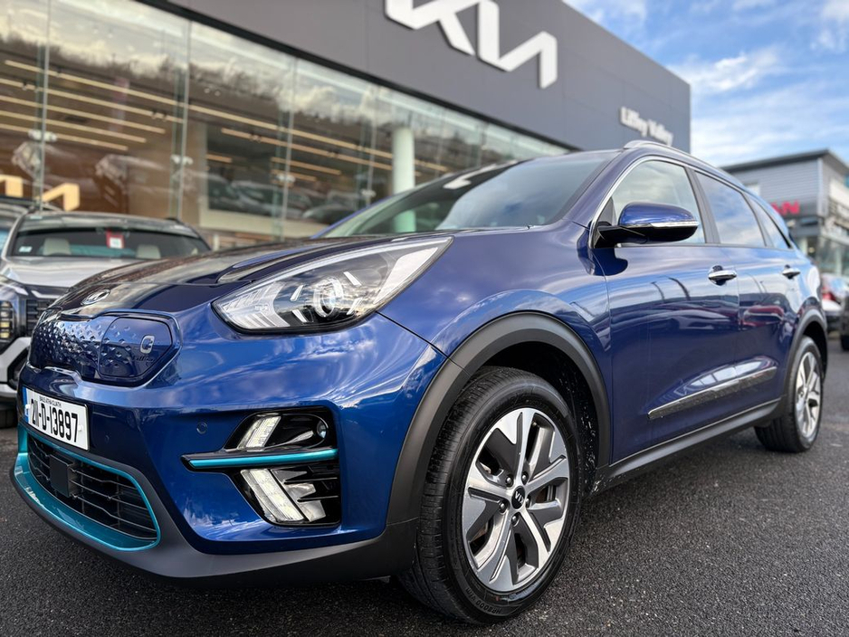 2021 Kia Niro E- Niro (64Kwh) 450km range €22,995