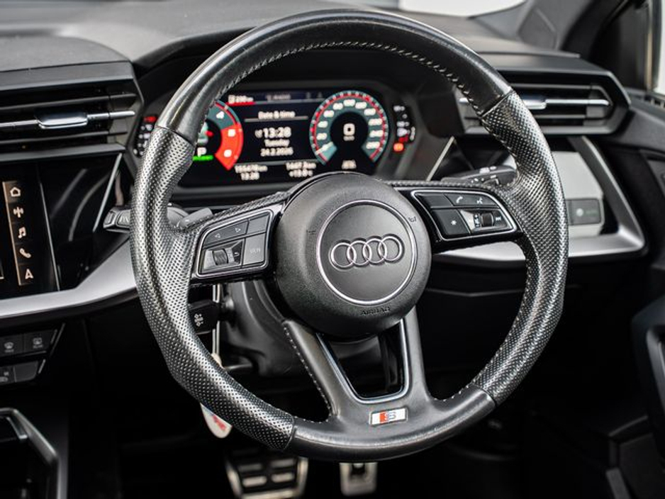 2021 Audi A3 - image 10