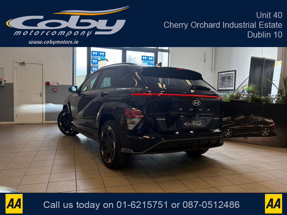 2025 Hyundai Kona - image 11