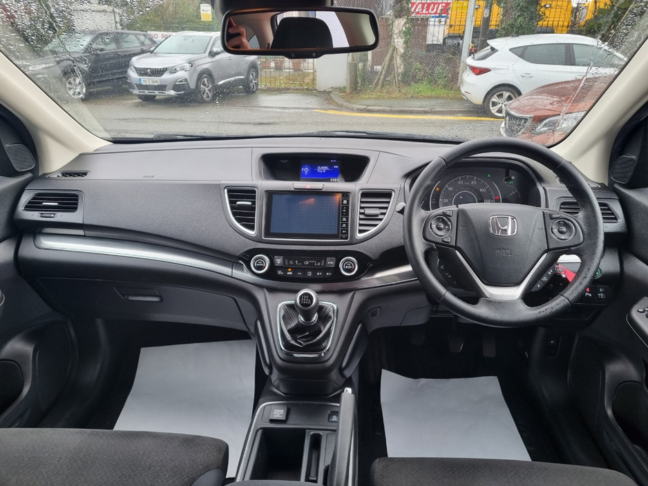 2017 Honda CR-V - image 15