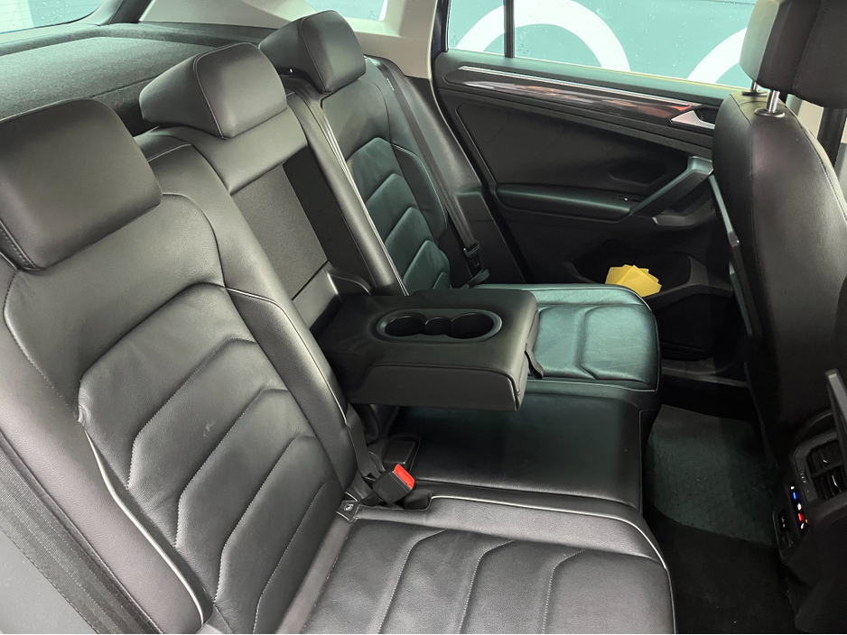 2019 Volkswagen Tiguan €25950 2019 VOLKSWAGEN TIGUAN TDI 4MOTION HIGH LINE 2.0 AUTOMATIC / CRUISE CONTROL / 360° PARKING CAMERA / ELECTRIC MEMORY HEATED REAR & FRONT SEATS €25,950