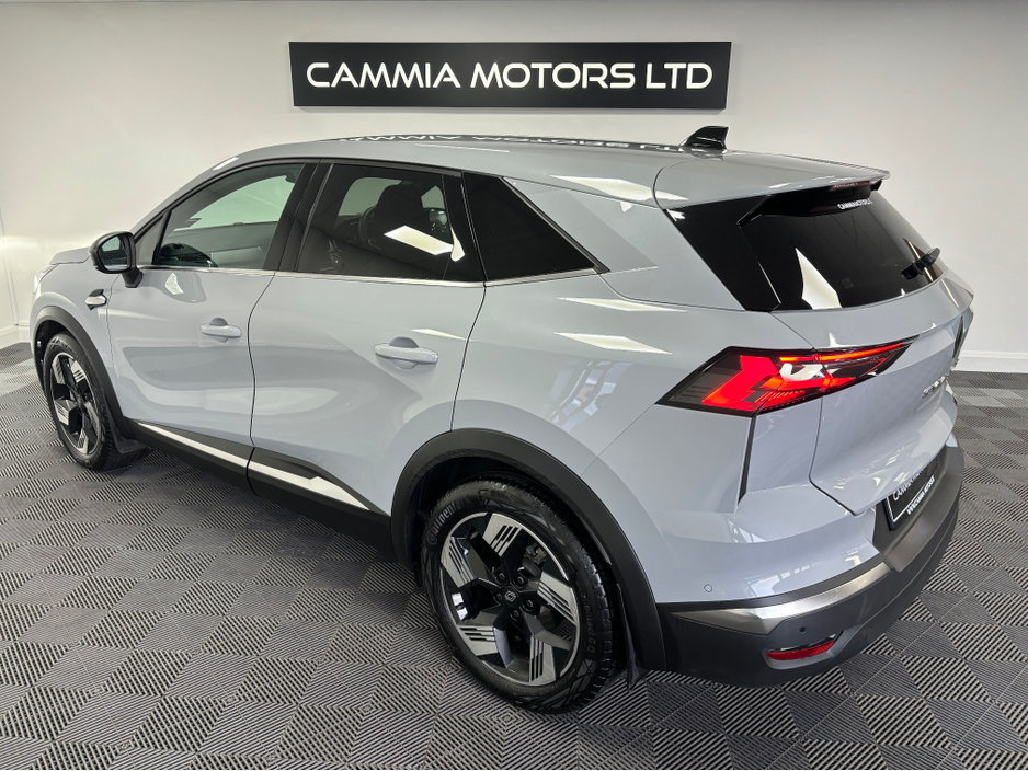 2025 Renault Symbioz - image 4