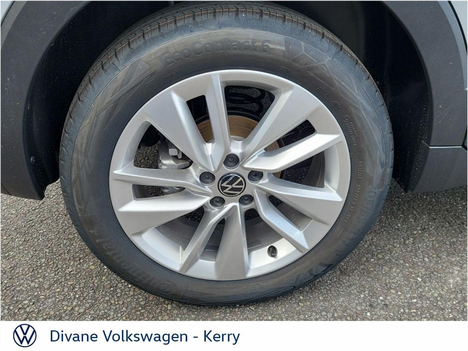 2026 Volkswagen T-Cross AUTO EDITION 75 1.0 LITRE PETROL 115BHP €39,200