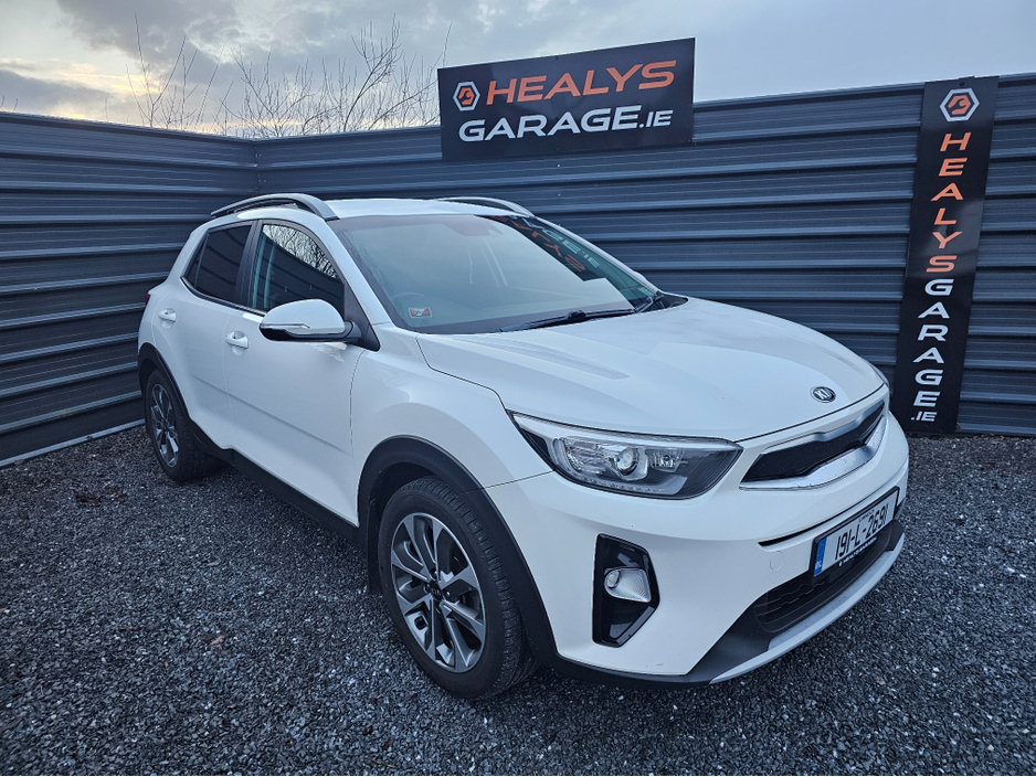 2019 Kia Stonic 14. K3 5DR €14,995