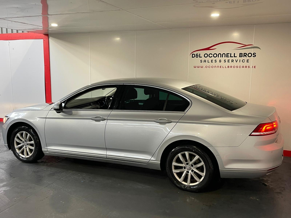 2017 Volkswagen Passat CL 1.6 TDI D7F 120HP 4DR AUTO €13,950