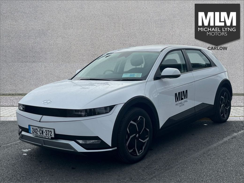 2024 Hyundai Ioniq 5 Ioniq 5 Aurora 58 kW, €32,950