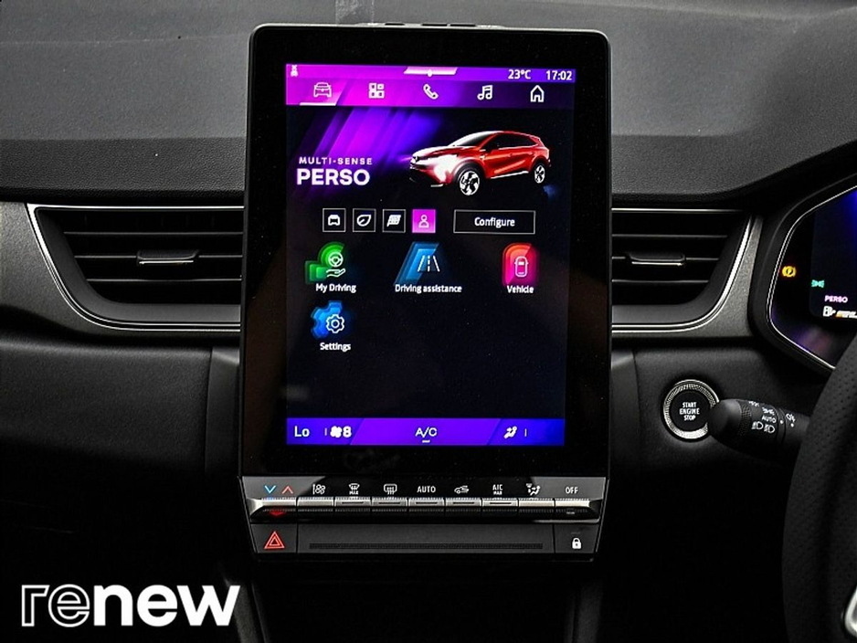 2026 Renault Symbioz - image 28