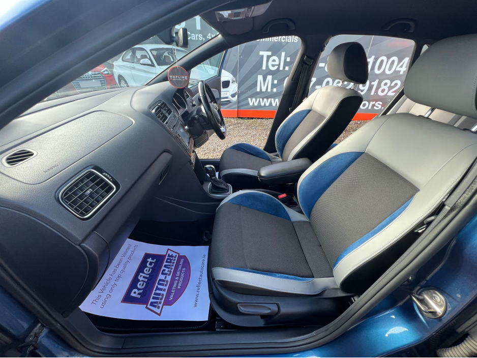 2015 Volkswagen Polo - image 10