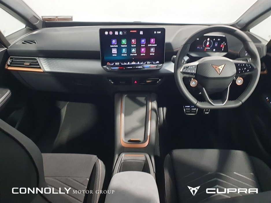 2026 Cupra Born - image 4