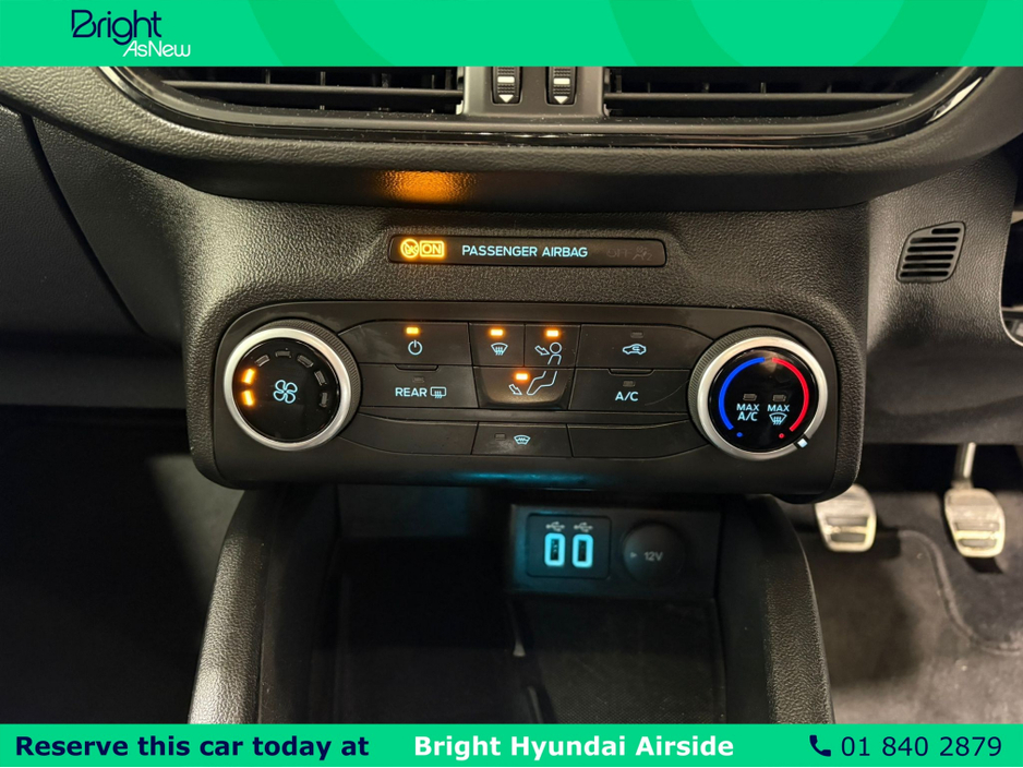 2022 Ford Focus ST-LINE EDITION 5DR 1.0T1 1.0T125 MHE €25,950