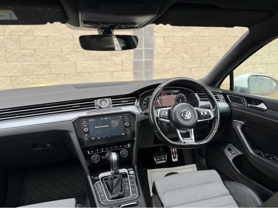 2018 Volkswagen Passat 2.0 TDI R-LINE AUTO*FULL SERVICE HISTORY* €21,995