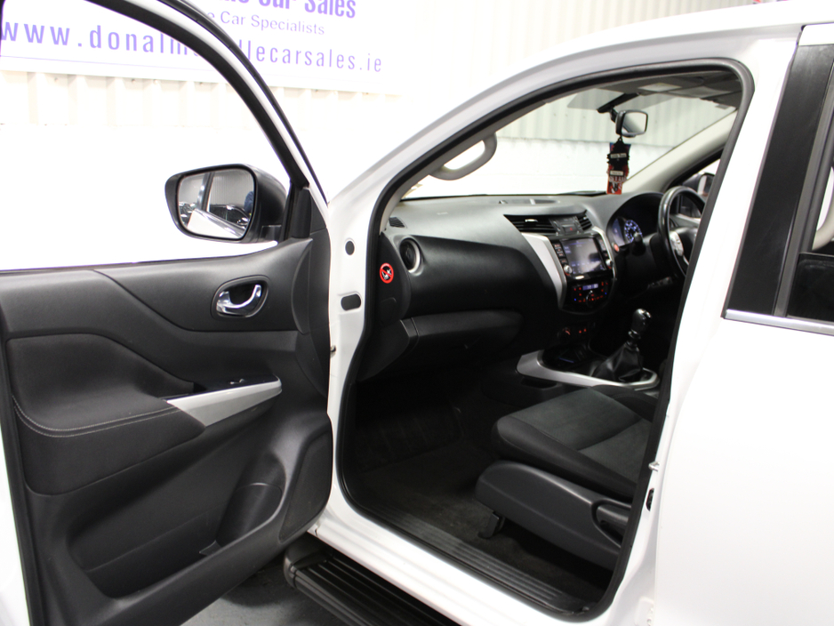 2021 Nissan Navara N-CONNECTA DCI SHR DCB €22,950