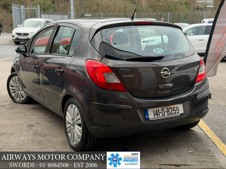 2014 Opel Corsa - image 19