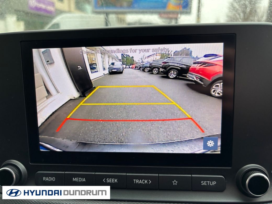 2022 Hyundai Kona Kauai Hybrid 5DR Auto €27,950