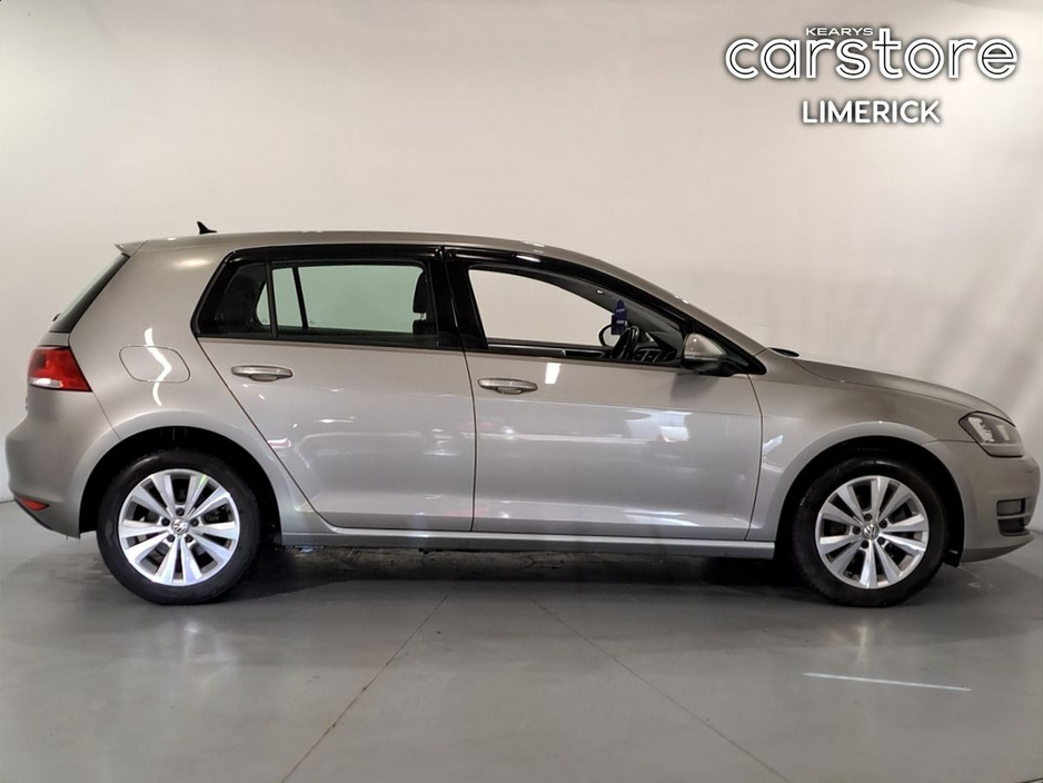 2016 Volkswagen Golf 1.2 TSI 5DR 85HP Comfort line €14,880
