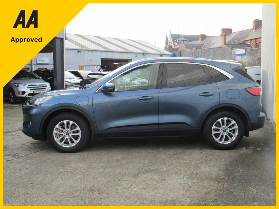 2021 Ford Kuga - image 32