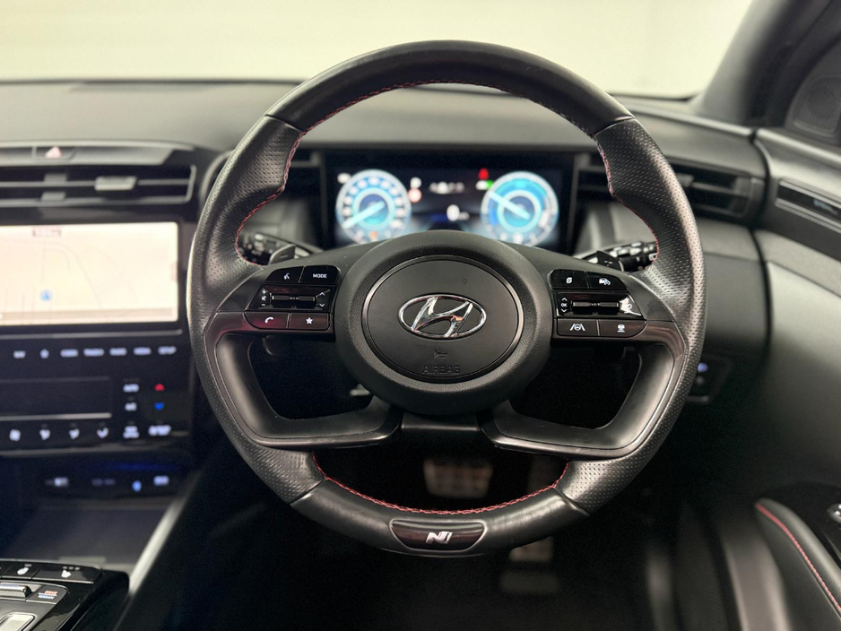 2022 Hyundai Tucson - image 21