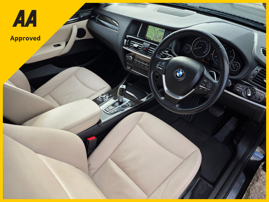 2017 BMW X3 - image 12