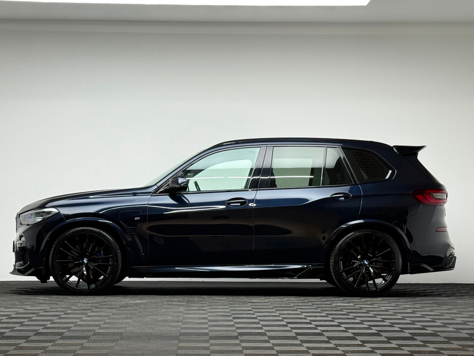 2021 BMW X5 45E M SPORT XDRIVE €56,990