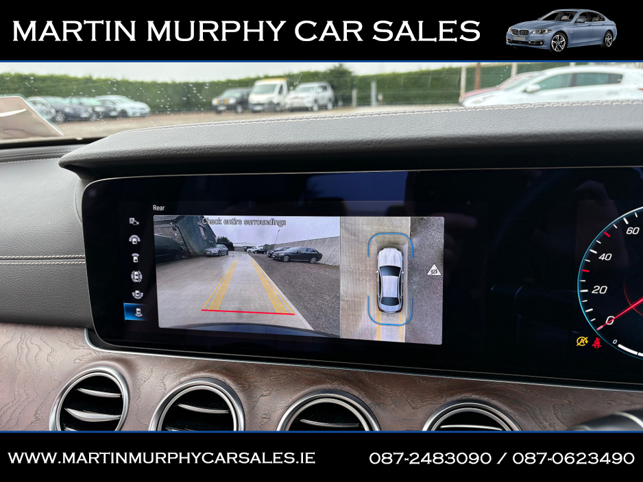 2021 Mercedes-Benz E Class E220 EXCLUSIVE * FSH * €32,450