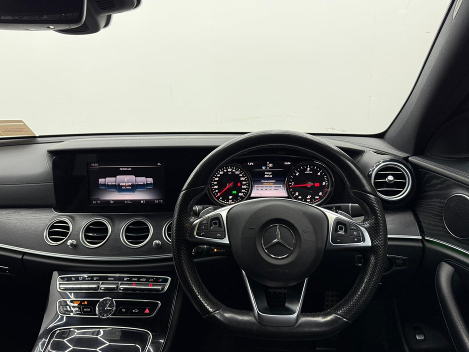 2017 Mercedes-Benz E Class - image 8