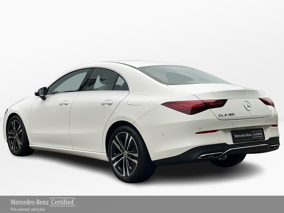 2025 Mercedes-Benz CLA Class - image 4