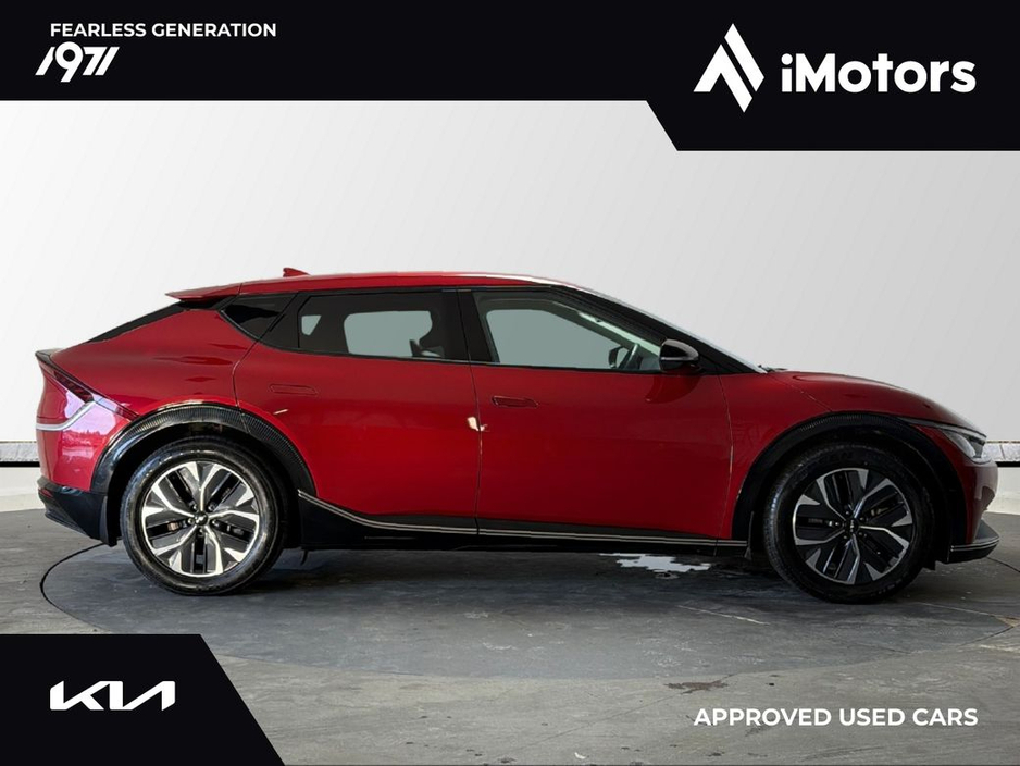 2023 Kia EV6 Earth 5DR Auto €34,900