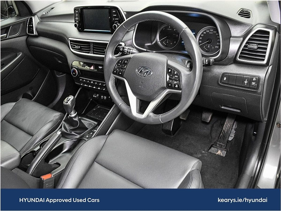 2019 Hyundai Tucson 2WD Executive Petrol