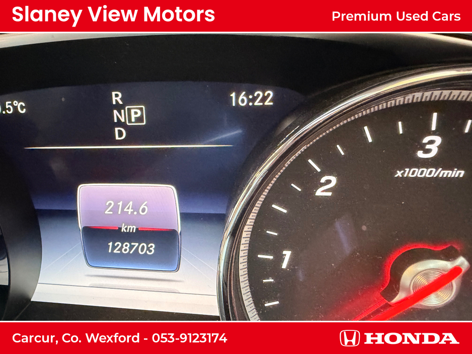 2018 Mercedes-Benz E Class - image 12