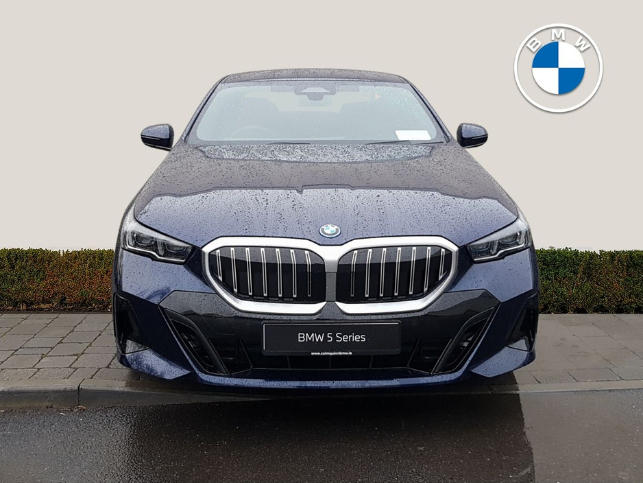 2026 BMW 5 Series 530e M Sport Saloon €76,540