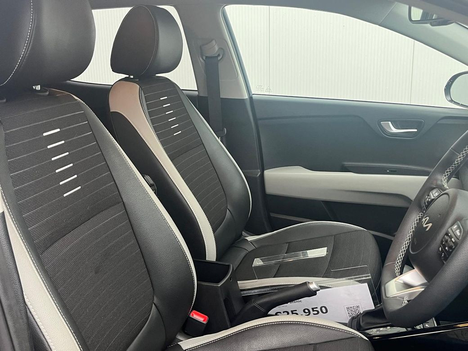 2024 Kia Stonic 1 0 K3 DCT MY24 €25,950