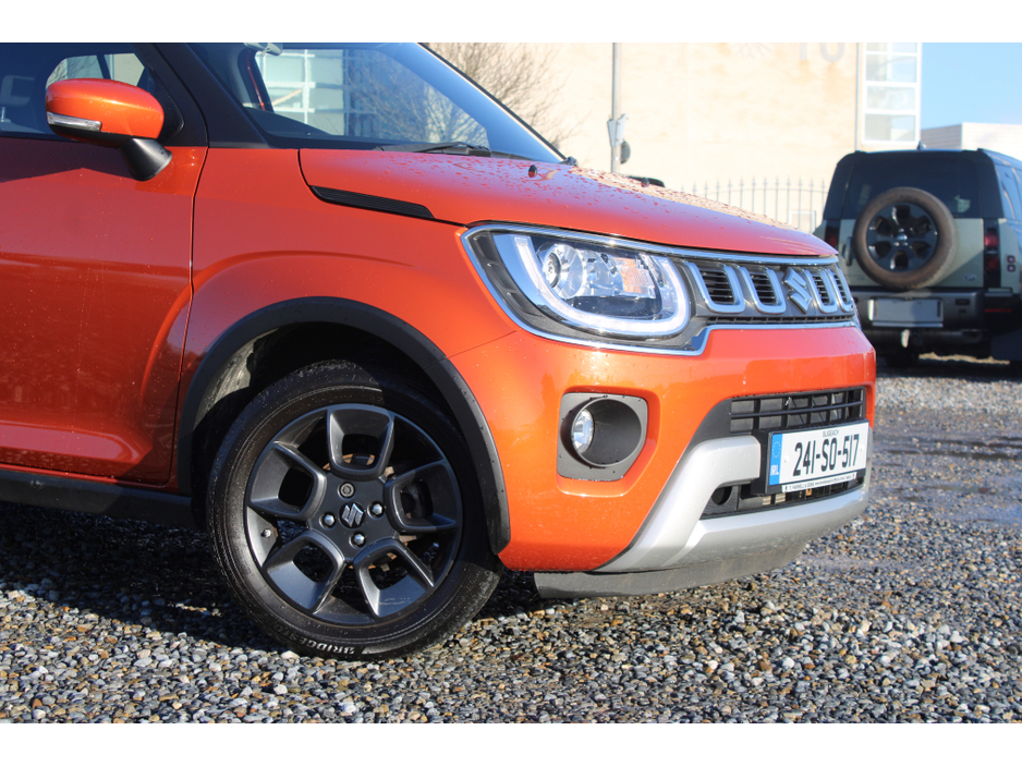 2024 Suzuki Ignis - image 5