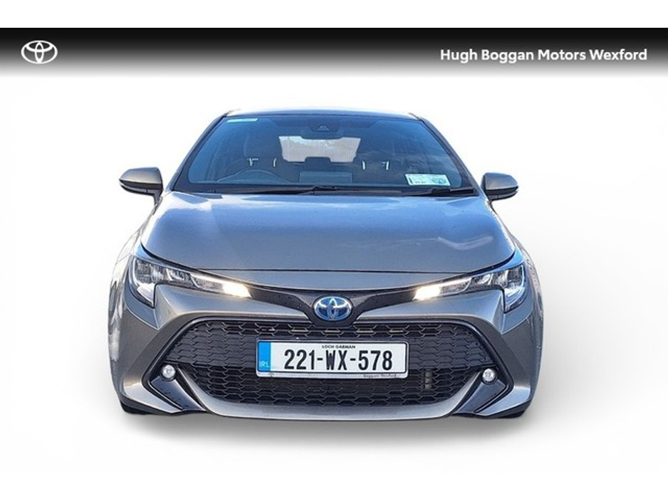 2022 Toyota Corolla HYBRID LUNA H/B 4DR AUTO